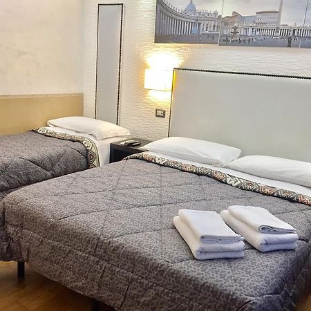 Vatican Accommodations Rom Exteriör bild
