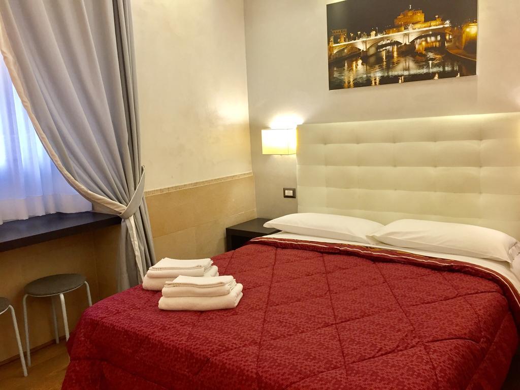Vatican Accommodations Rom Exteriör bild