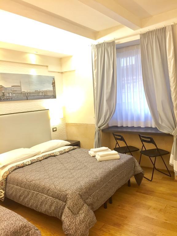 Vatican Accommodations Rom Exteriör bild