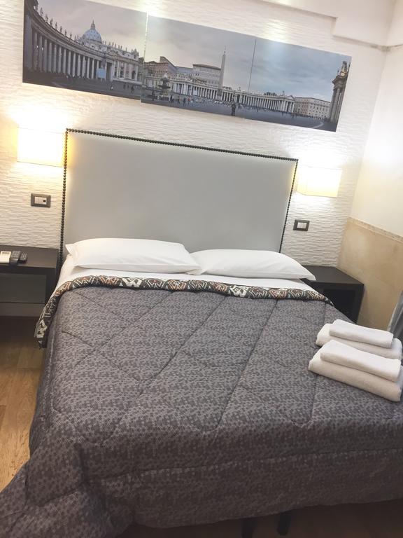 Vatican Accommodations Rom Exteriör bild