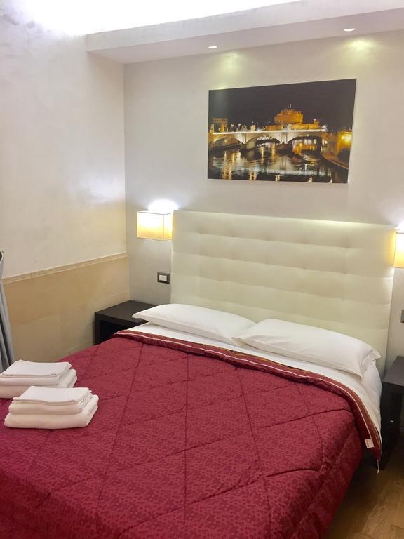 Vatican Accommodations Rom Exteriör bild