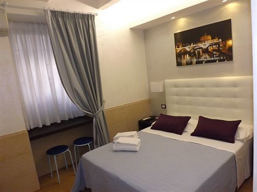 Vatican Accommodations Rom Exteriör bild