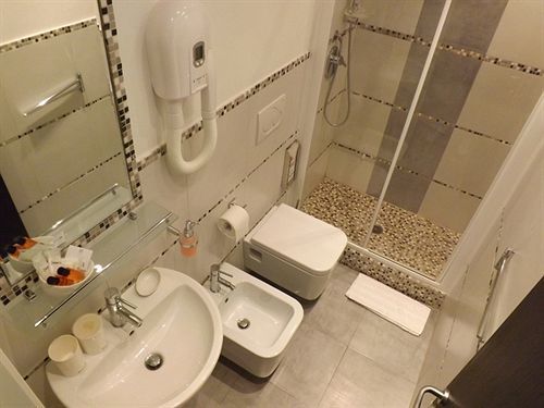 Vatican Accommodations Rom Exteriör bild