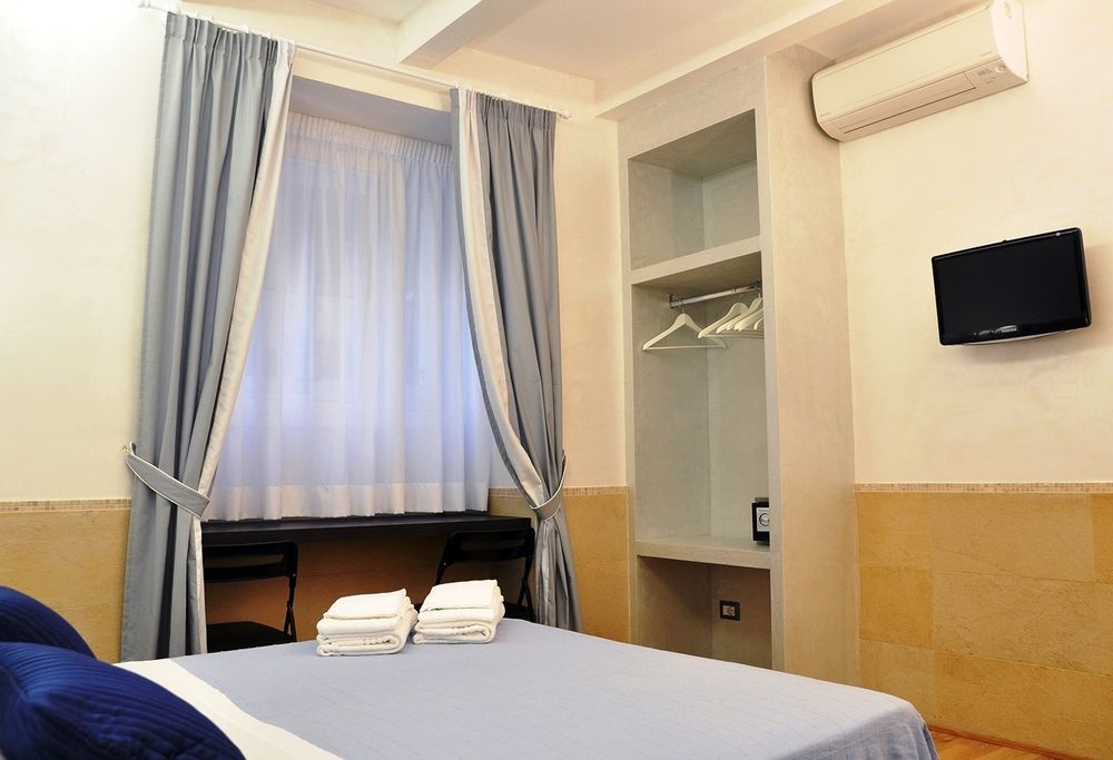 Vatican Accommodations Rom Exteriör bild
