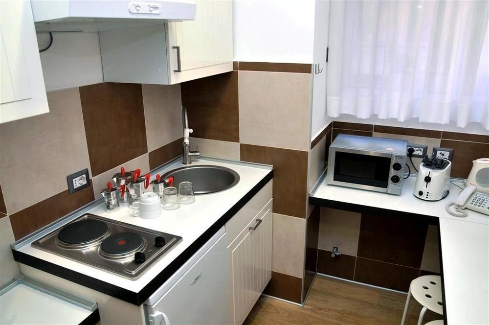 Vatican Accommodations Rom Exteriör bild