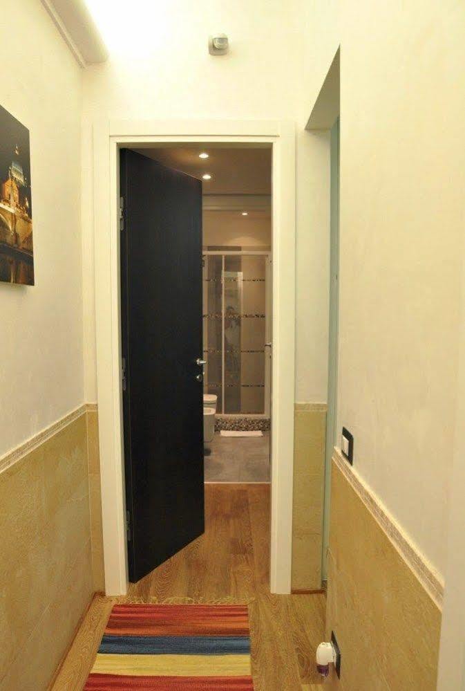 Vatican Accommodations Rom Exteriör bild