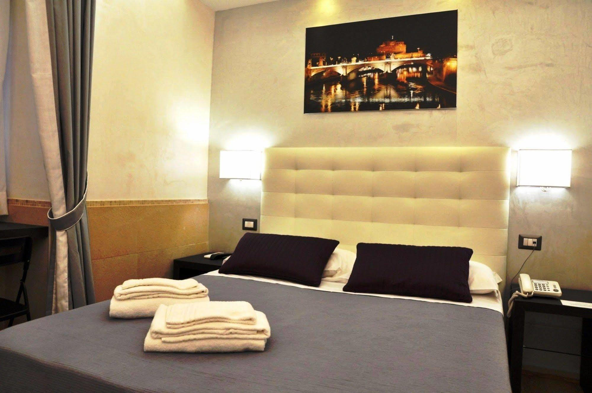 Vatican Accommodations Rom Exteriör bild