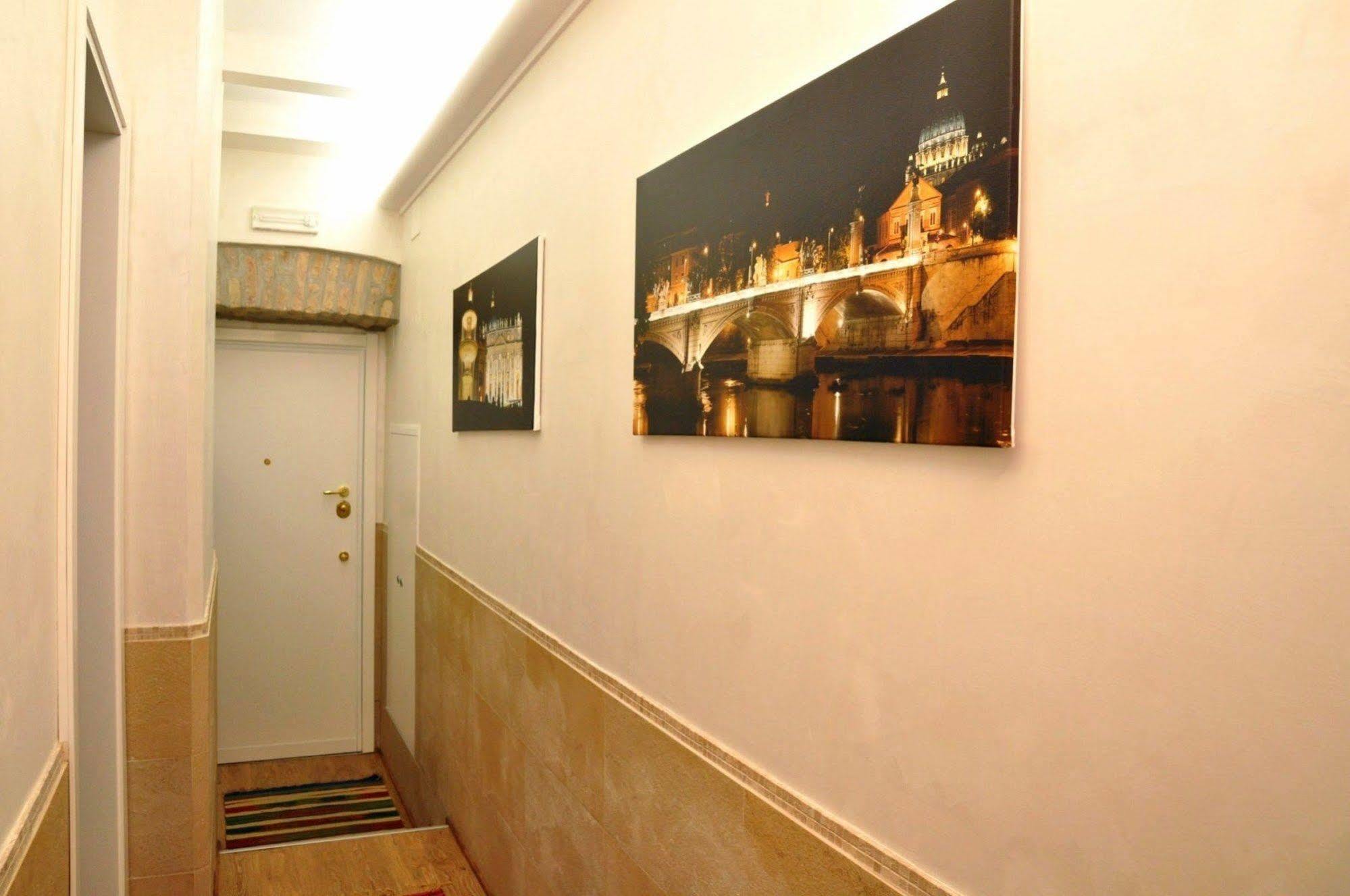 Vatican Accommodations Rom Exteriör bild
