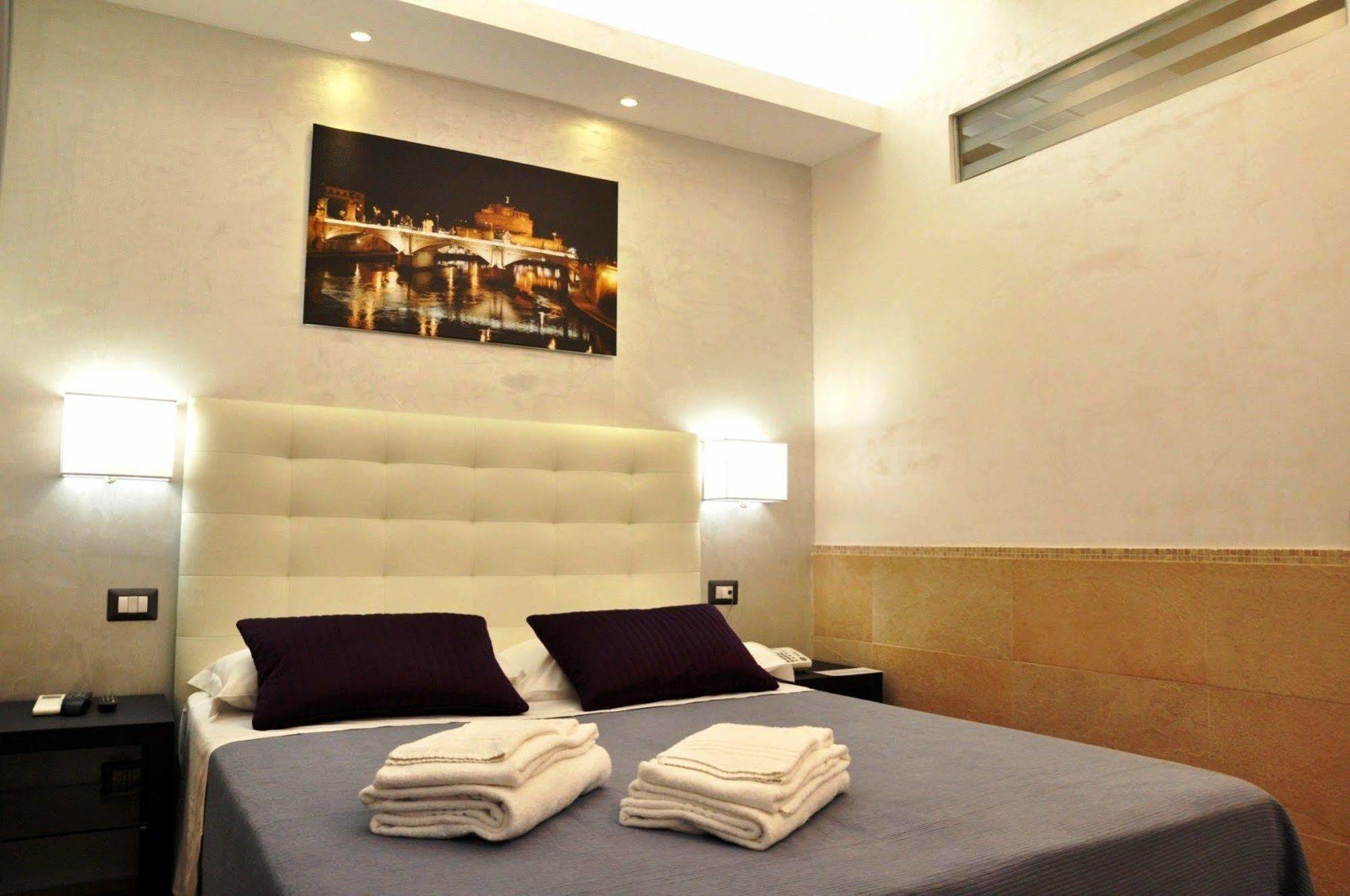 Vatican Accommodations Rom Exteriör bild