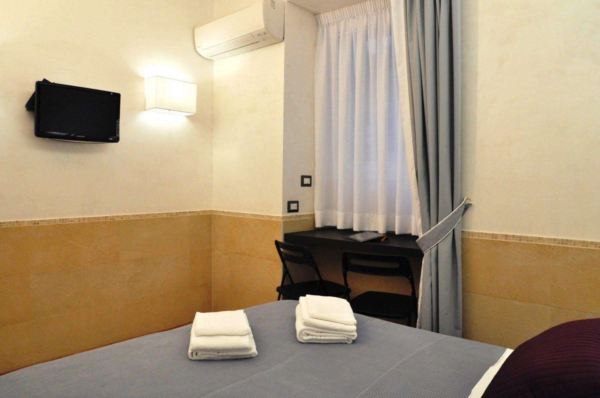 Vatican Accommodations Rom Exteriör bild