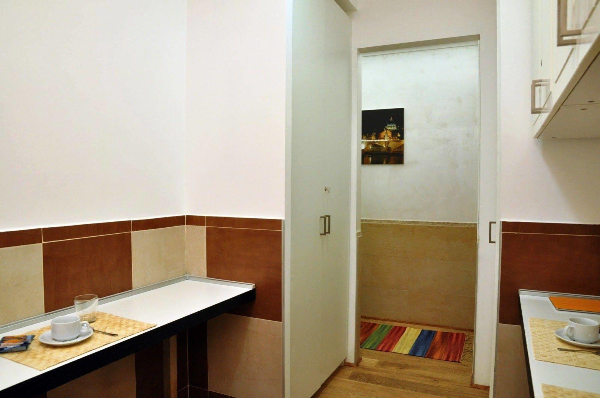 Vatican Accommodations Rom Exteriör bild