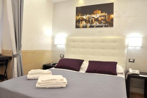 Vatican Accommodations Rom Exteriör bild